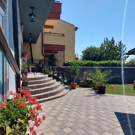 Hotel Rene si Ilinca Eforie Nord Exterior foto